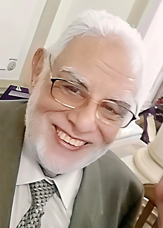 أ.د/ محمد أحمد عبدالهادي 1982-1984