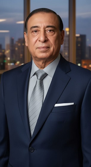 أ.د/ محمد أحمد بيومي 1985-1987