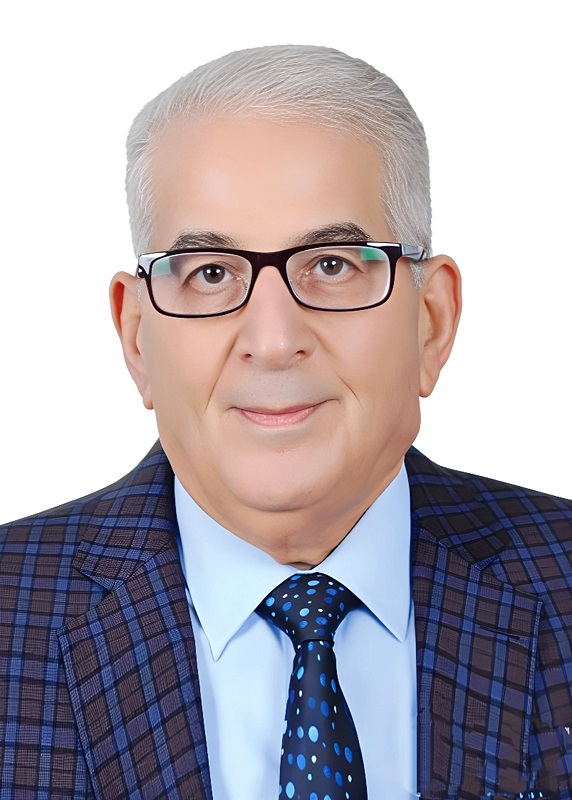أ.د/ علي عبدالرازق جَلَبي 1988-1992